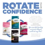 NutriSource® Pure Vita™ Turkey & Sweet Potato Entrée Grain Free Limited Ingredient Dog Food - Image 4