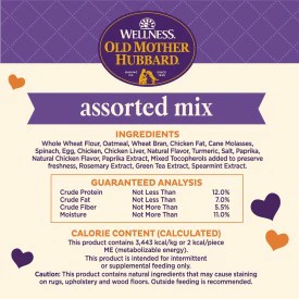 Old Mother Hubbard Wellness Training Bitz Assorted Mix Dog Biscuits - Image 7