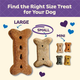 Old Mother Hubbard Crunchy Classic Natural Original Assortment Small Biscuits Dog Treats - Image 5