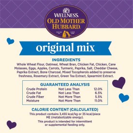 Old Mother Hubbard Crunchy Classic Natural Original Assortment Small Biscuits Dog Treats - Image 7