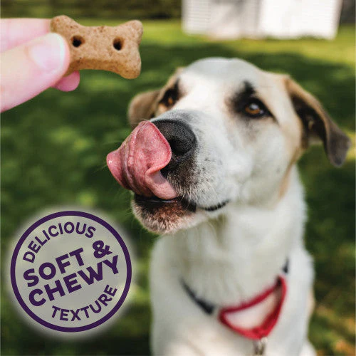 Old Mother Hubbard Soft & Chewy Beef & Sweet Potato Flavored Mini Dog Biscuits - Image 3