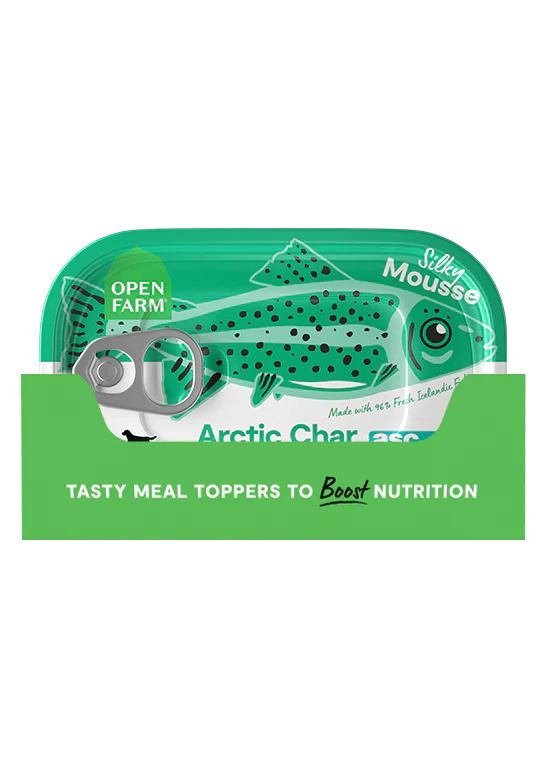 Open Farm Arctic Char Topper for Dogs - Image 2