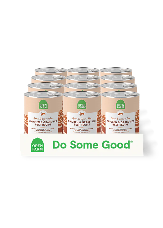 Open Farm Chicken & Grass-Fed Beef Pâté for Dogs - Image 2