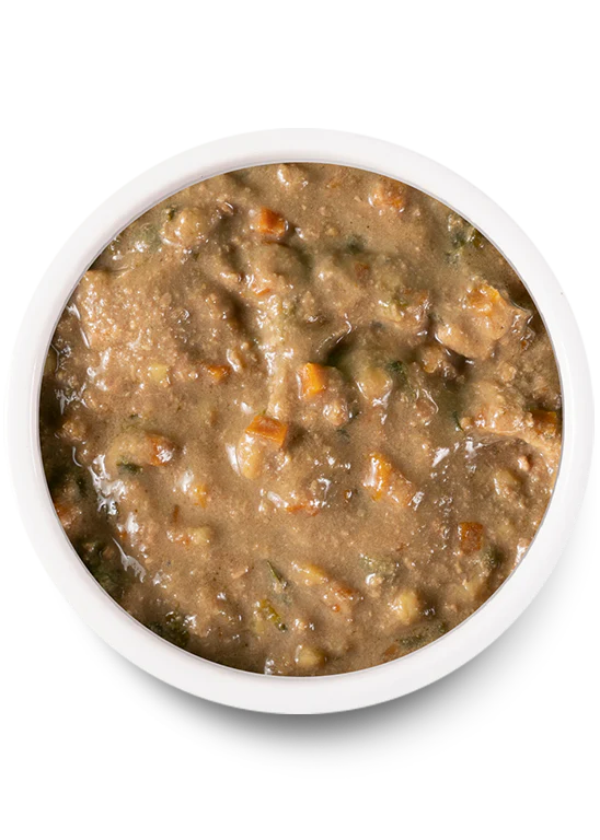 Open Farm Chicken & Salmon Rustic Stew Wet Dog Food - Image 2