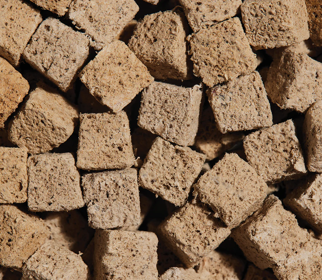 Open Farm Chicken & Turkey Kitty Cube Treats for Cats - Image 2