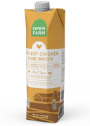 Open Farm Harvest Chicken Bone Broth For Dogs & Cats - Image 4