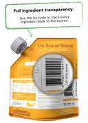 Open Farm Harvest Chicken Bone Broth For Dogs & Cats - Image 5