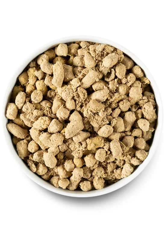 Open Farm Homestead Turkey Freeze Dried Raw Dog Food - Image 2