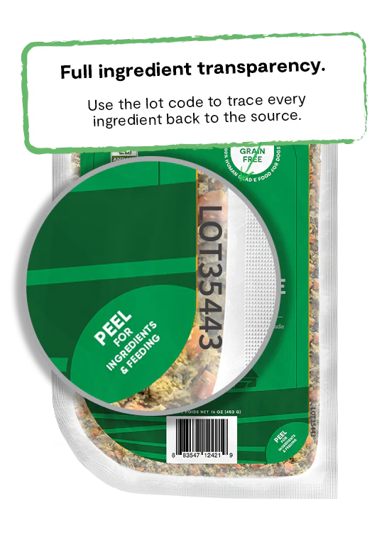 Open Farm Homestead Turkey Gently Cooked Recipe - Image 6