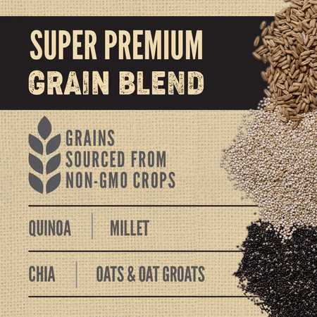 ORIJEN Amazing Grains Puppy Dry Dog Food - Image 5