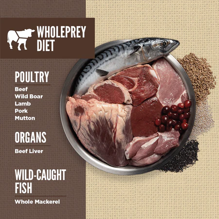 ORIJEN Amazing Grains Regional Red Dry Dog Food - Image 5