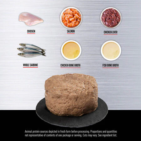 ORIJEN® Chicken & Salmon Entrée Wet Kitten Food - Image 3