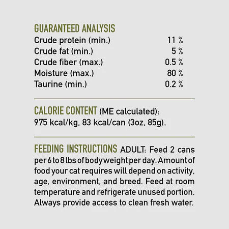 ORIJEN® Duck & Chicken Entrée Wet Cat Food - Image 5
