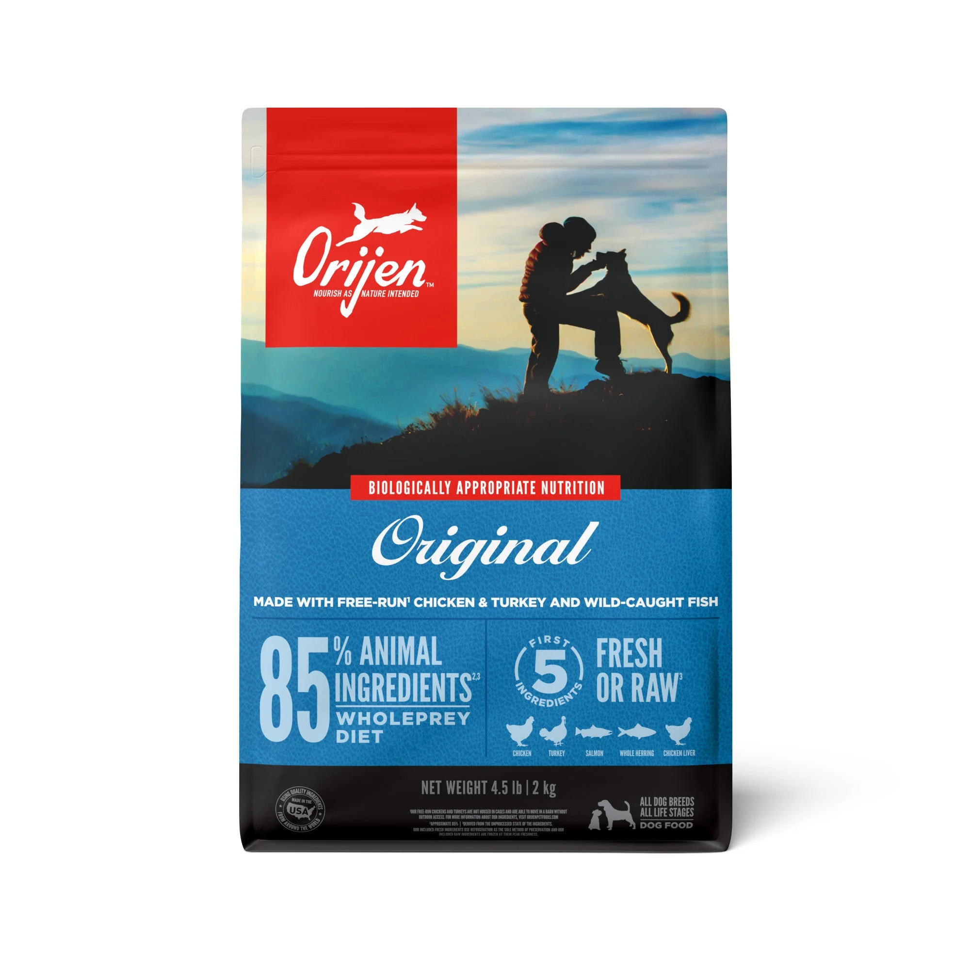 ORIJEN Original Dog Food - Image 2