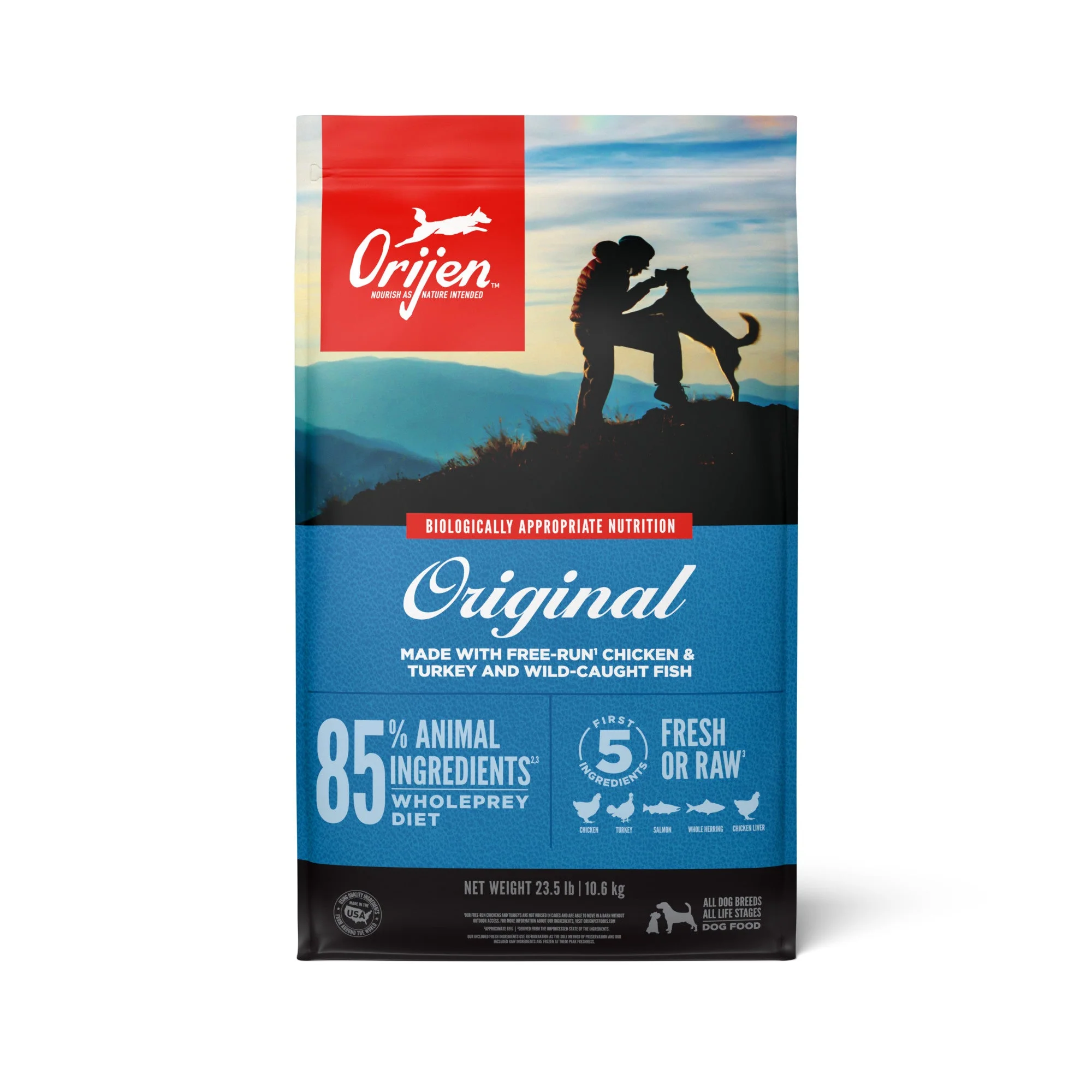 ORIJEN Original Dog Food - Image 5