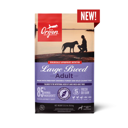 ORIJEN Large Breed Adult Recipe Adult Dry Dog Food