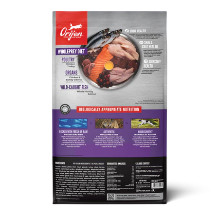 ORIJEN Large Breed Adult Recipe Adult Dry Dog Food - Image 2