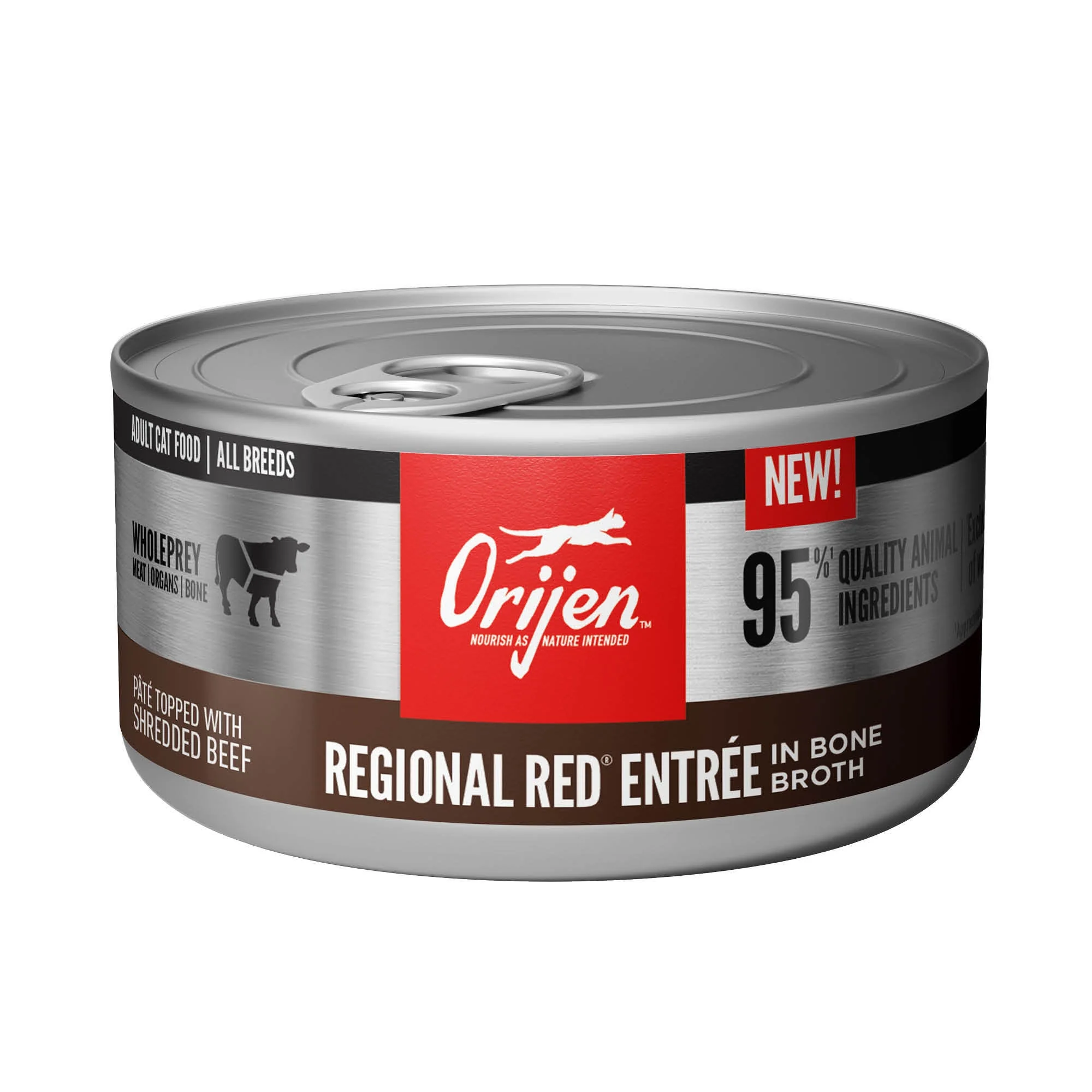 ORIJEN® Regional Red Entrée Wet Cat Food - Image 2