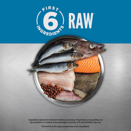 ORIJEN Six Fish Recipe Dog Food - Image 5