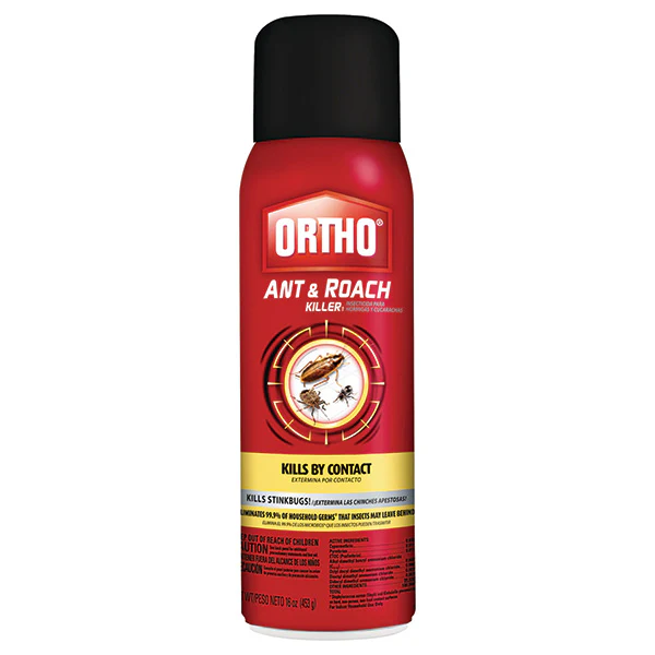 ORTHO ANT & ROACH KILLER AEROSOL