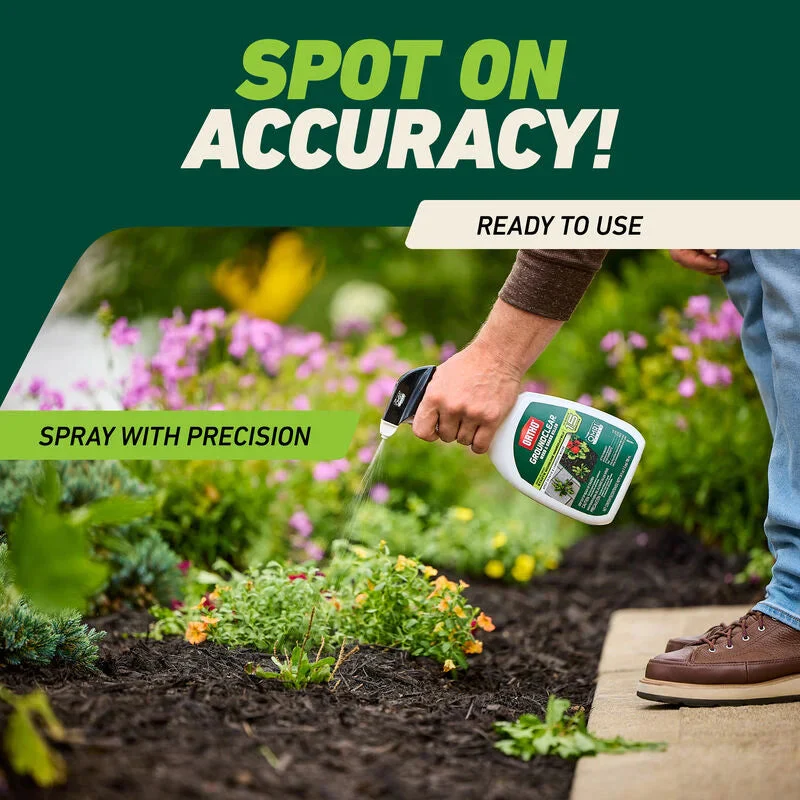 Ortho® Groundclear® Weed & Grass Killer Ready-to-Use - Image 5