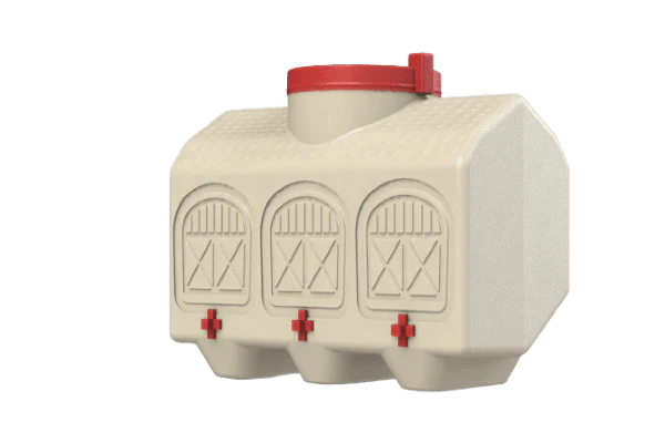 OverEZ Chicken Waterer