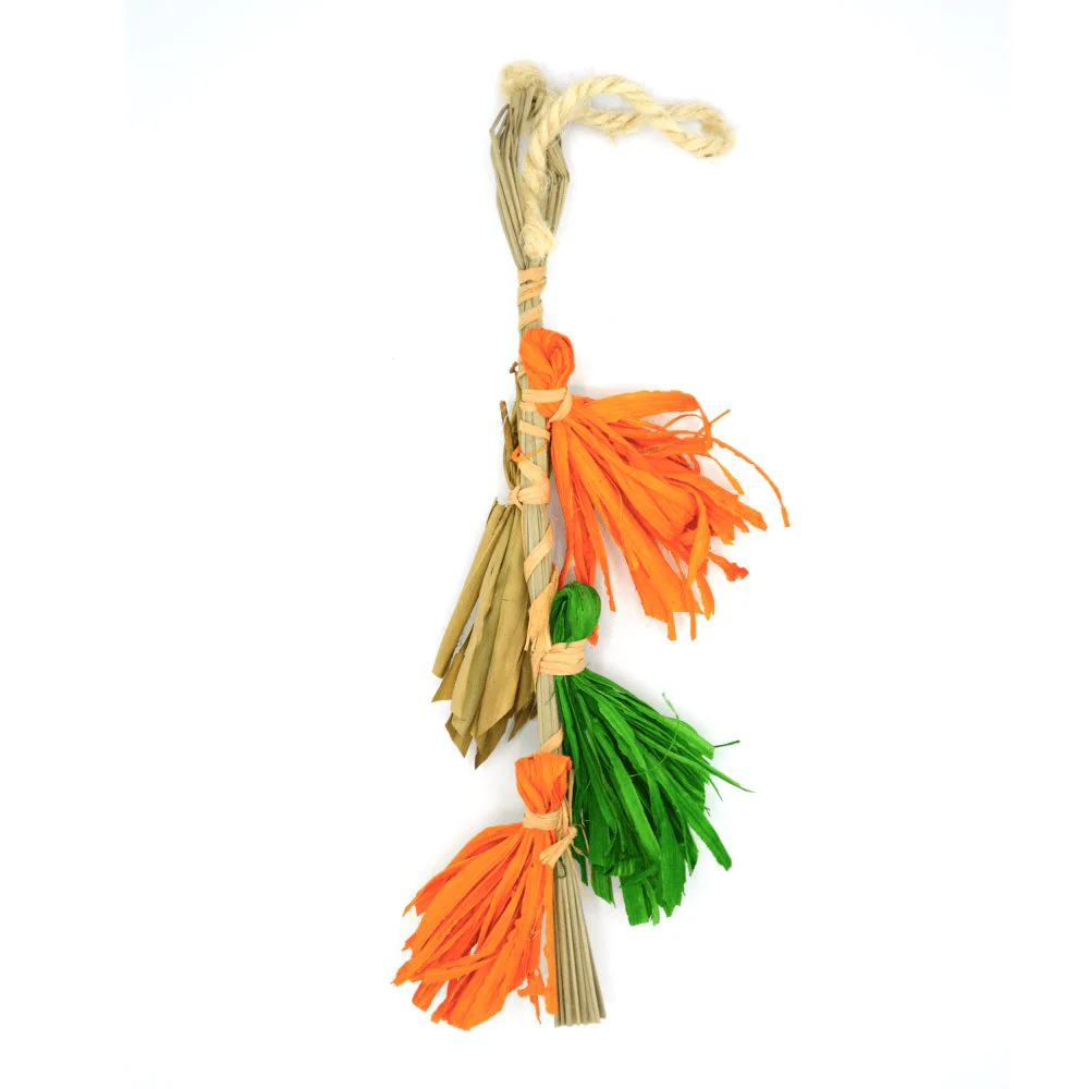 Oxbow Animal Health Enriched Life - Colorful Woven Dangly - Image 4