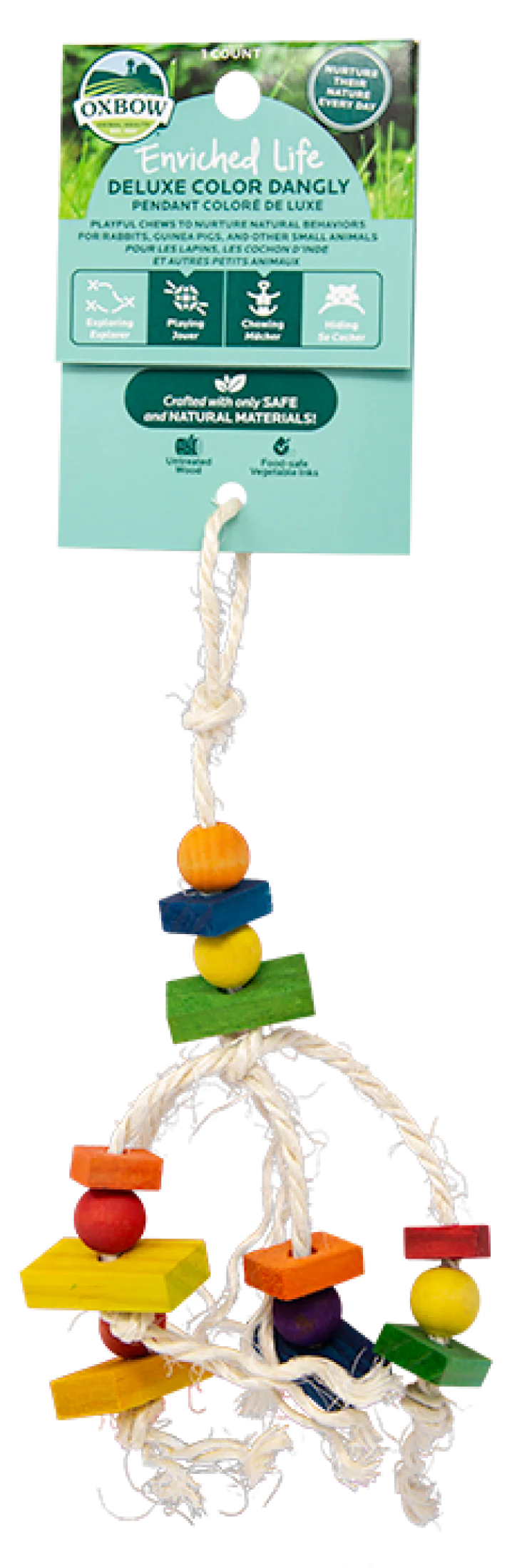 Oxbow Enriched Life - Deluxe Color Dangly - Image 2