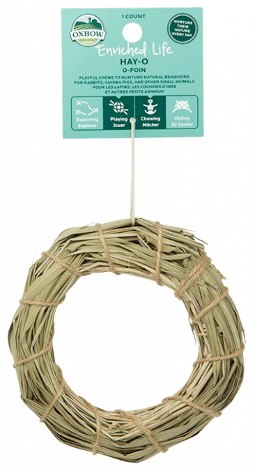 Oxbow Enriched Life - Hay-O