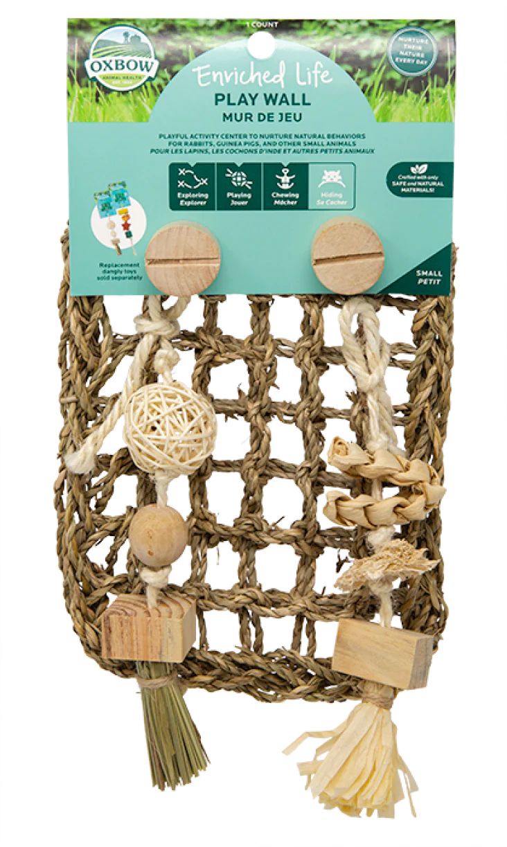 Oxbow Enriched Life Play Wall - Image 2