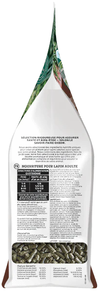 Oxbow Garden Select Adult Rabbit Food - Image 2