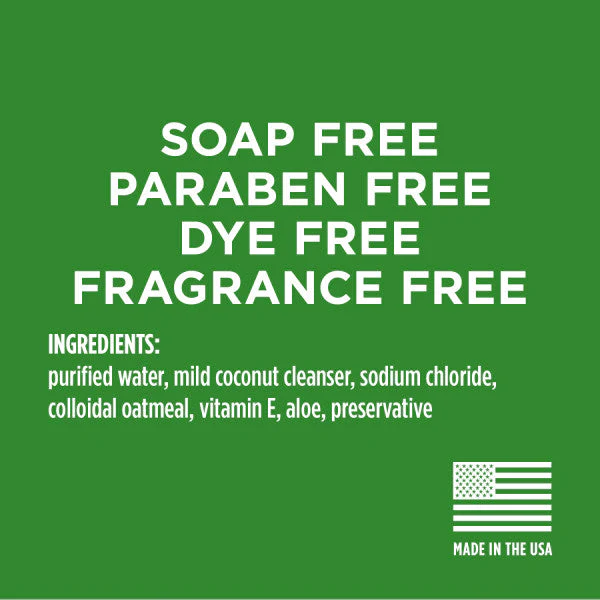 TropiClean OxyMed Hypoallergenic Shampoo for Pets - Image 3