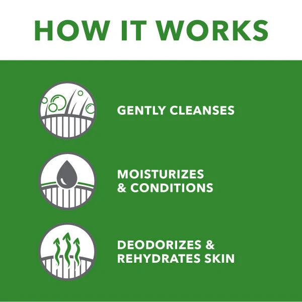 TropiClean OxyMed Hypoallergenic Shampoo for Pets - Image 8