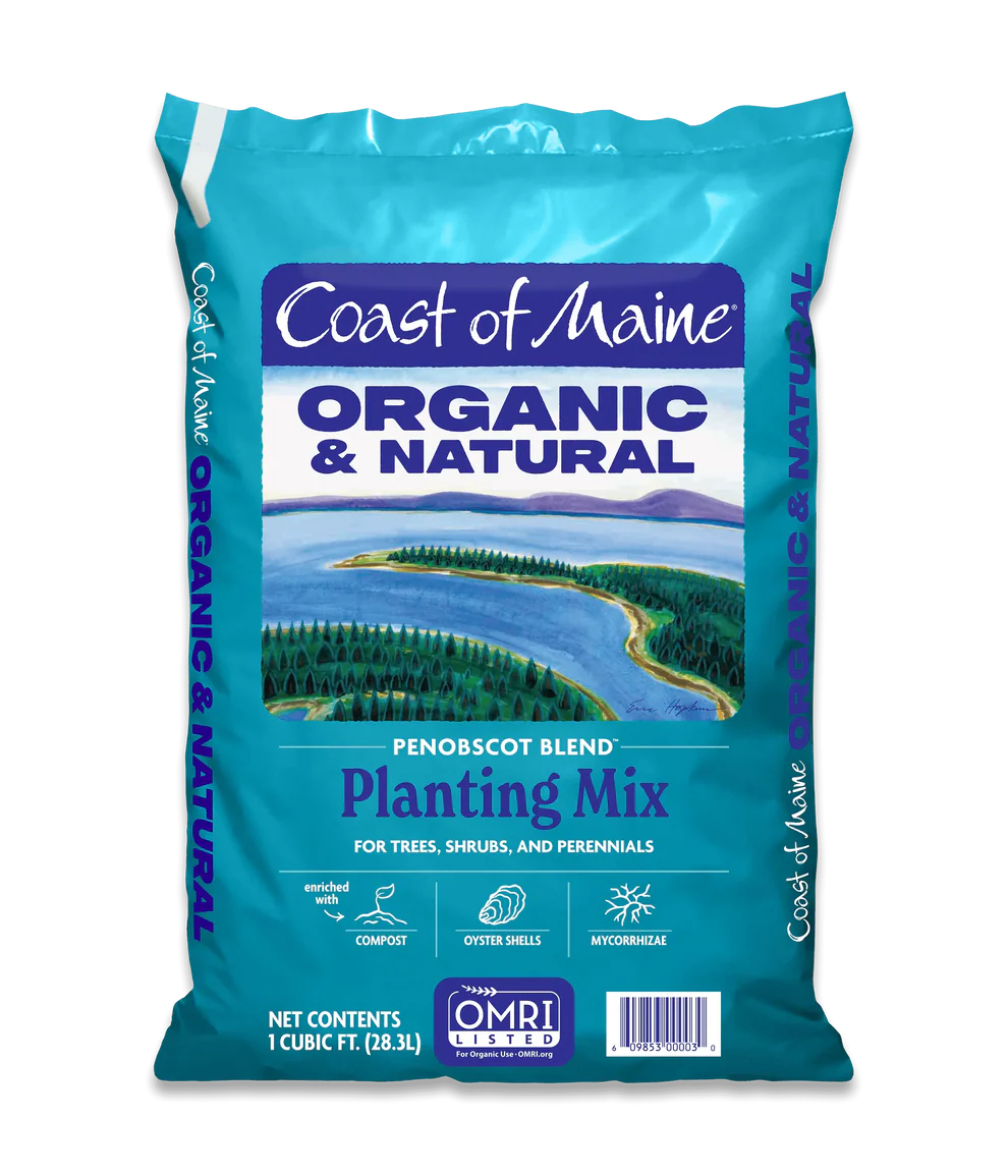 Penobscot Blend Compost & Peat