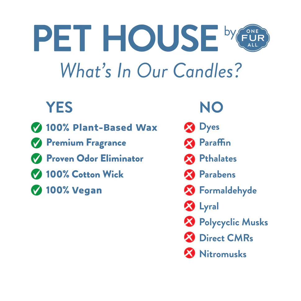 Pet House Hot Cocoa Candle - Image 5