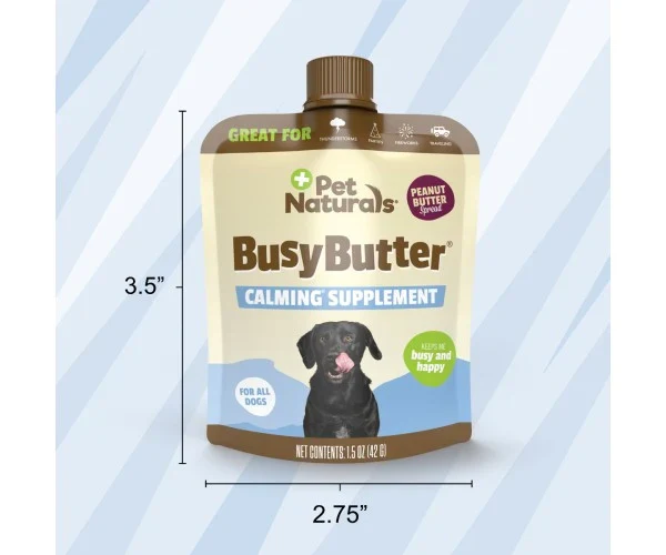 Pet Naturals BusyButter® Calm & Busy Pack - Image 5