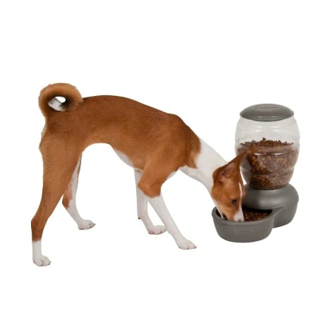 Petmate Replendish Feeder With Microban - Image 4