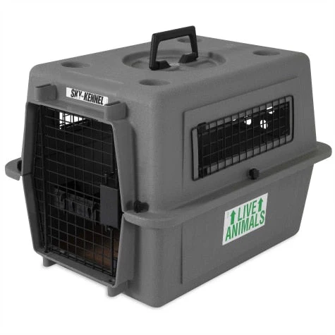 Petmate Sky Kennel 21" L x 15" H - Image 4