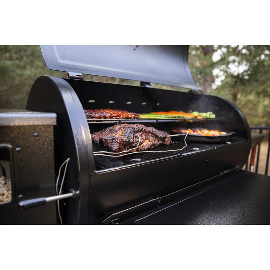 Pit Boss Navigator 1150 Connected Grill - Image 5