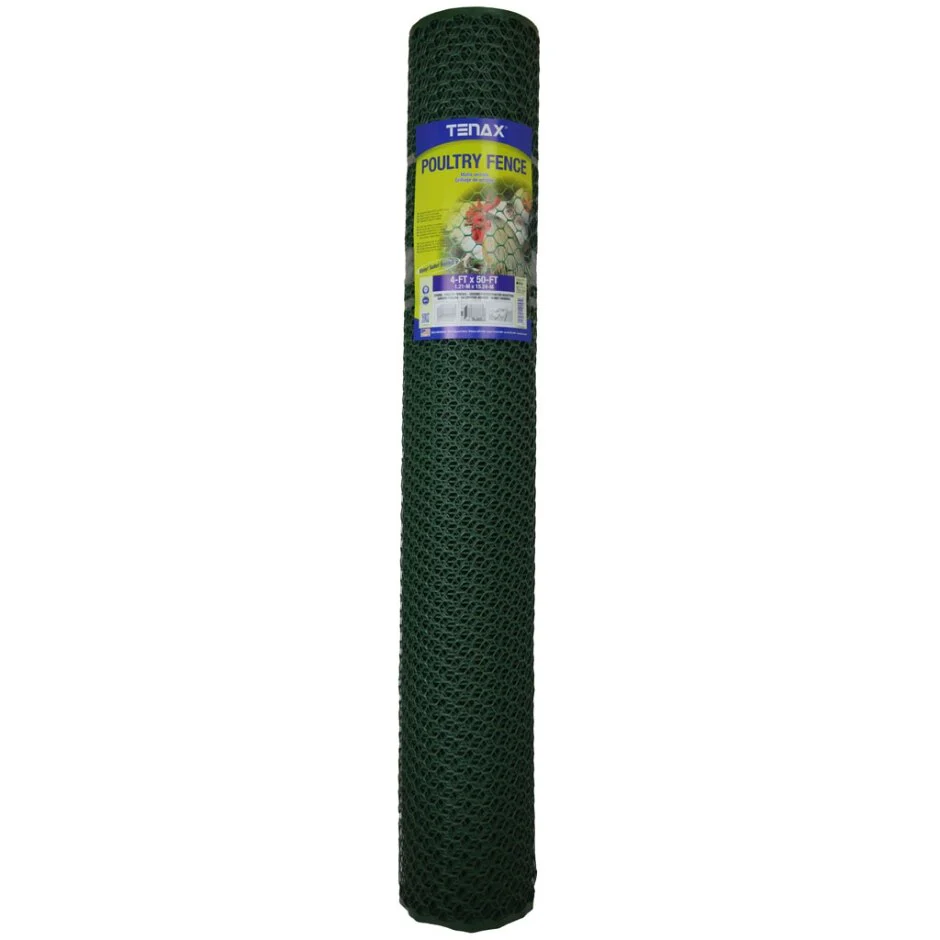 PLASTIC HEX NET POULTRY FENCE - Image 3