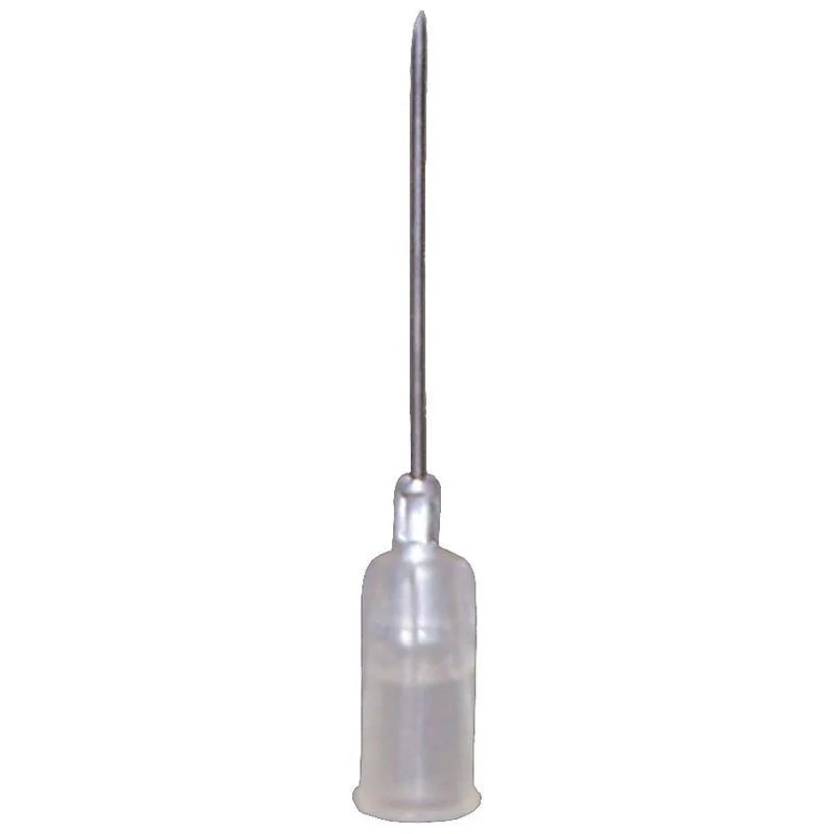 PLASTIC HUB DISPOSABLE NEEDLE - Image 2