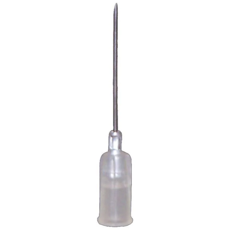 PLASTIC HUB DISPOSABLE NEEDLE - Image 3