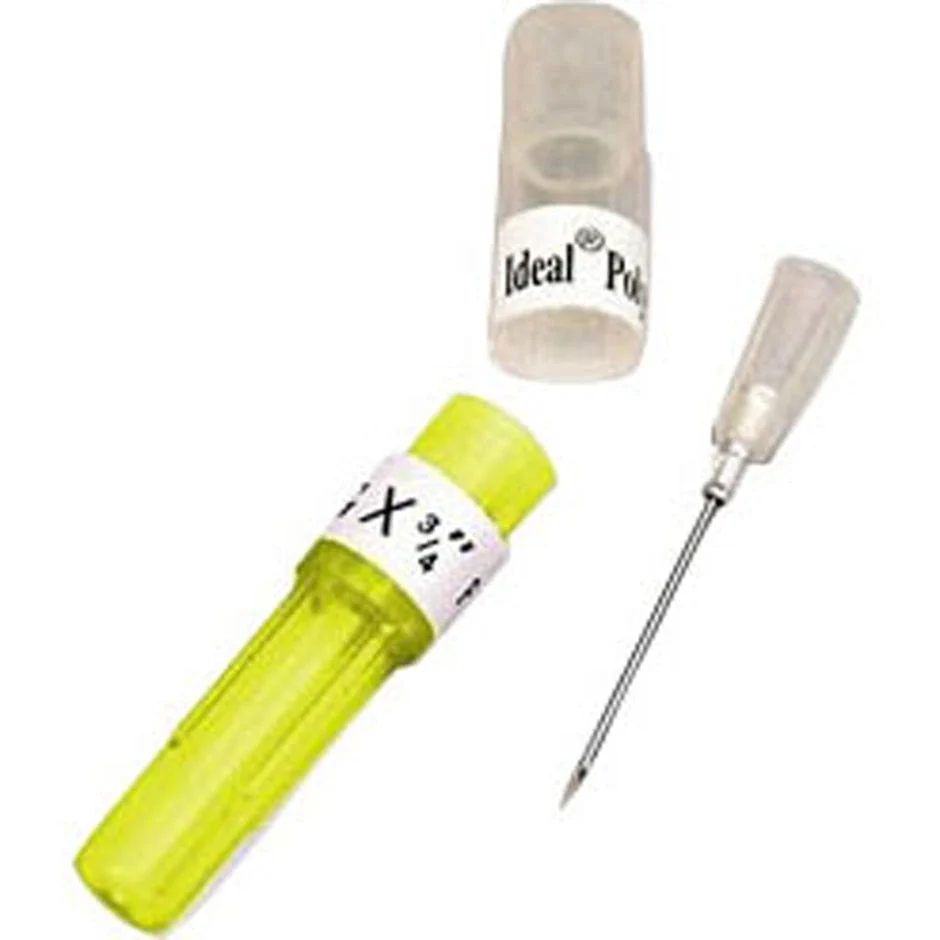 PLASTIC HUB DISPOSABLE NEEDLE - Image 4