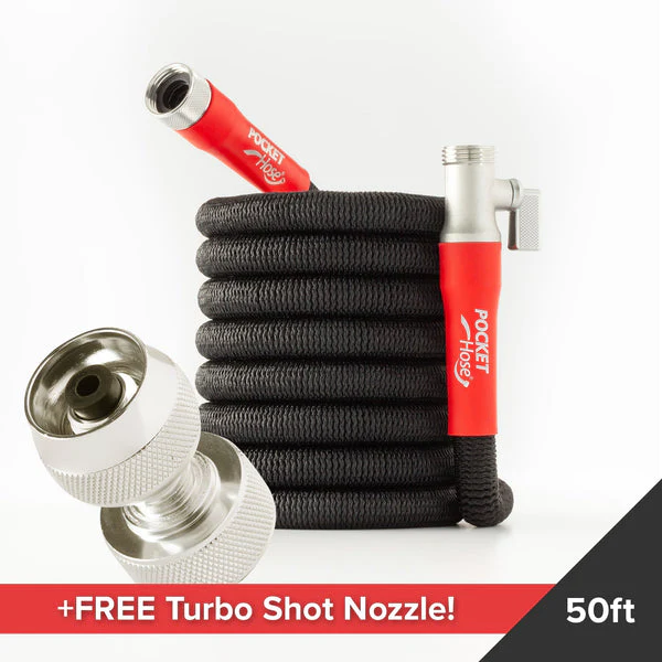 Pocket Hose Silver Bullet - Image 7