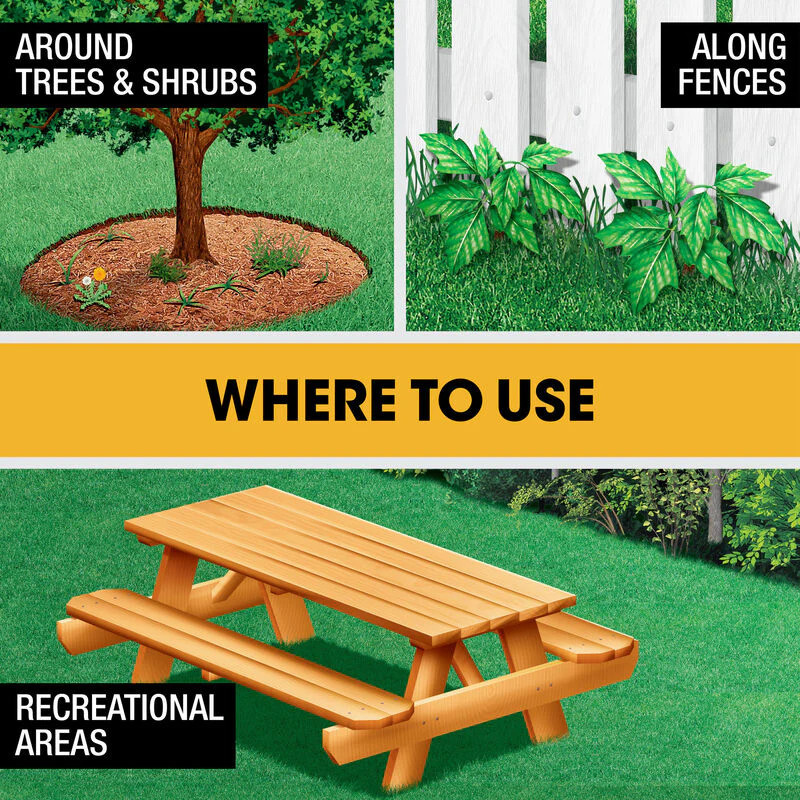 Roundup® Poison Ivy Plus Tough Brush Killer - Image 3