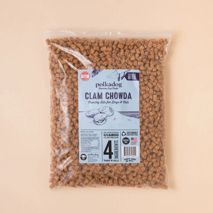 Polkadog Clam Chowda (Bits) - Image 8