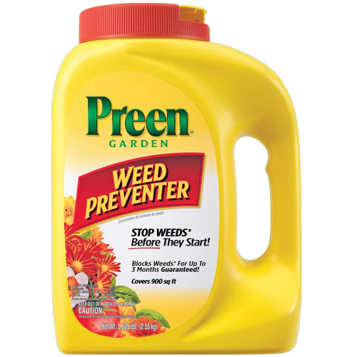 Preen Garden Weed Preventer - Image 3