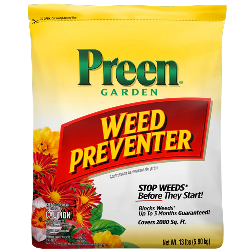 Preen Garden Weed Preventer - Image 4