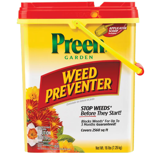 Preen Garden Weed Preventer - Image 5