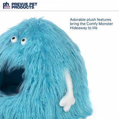 Prevue Comfy Monster Hideaway Cat - Image 4